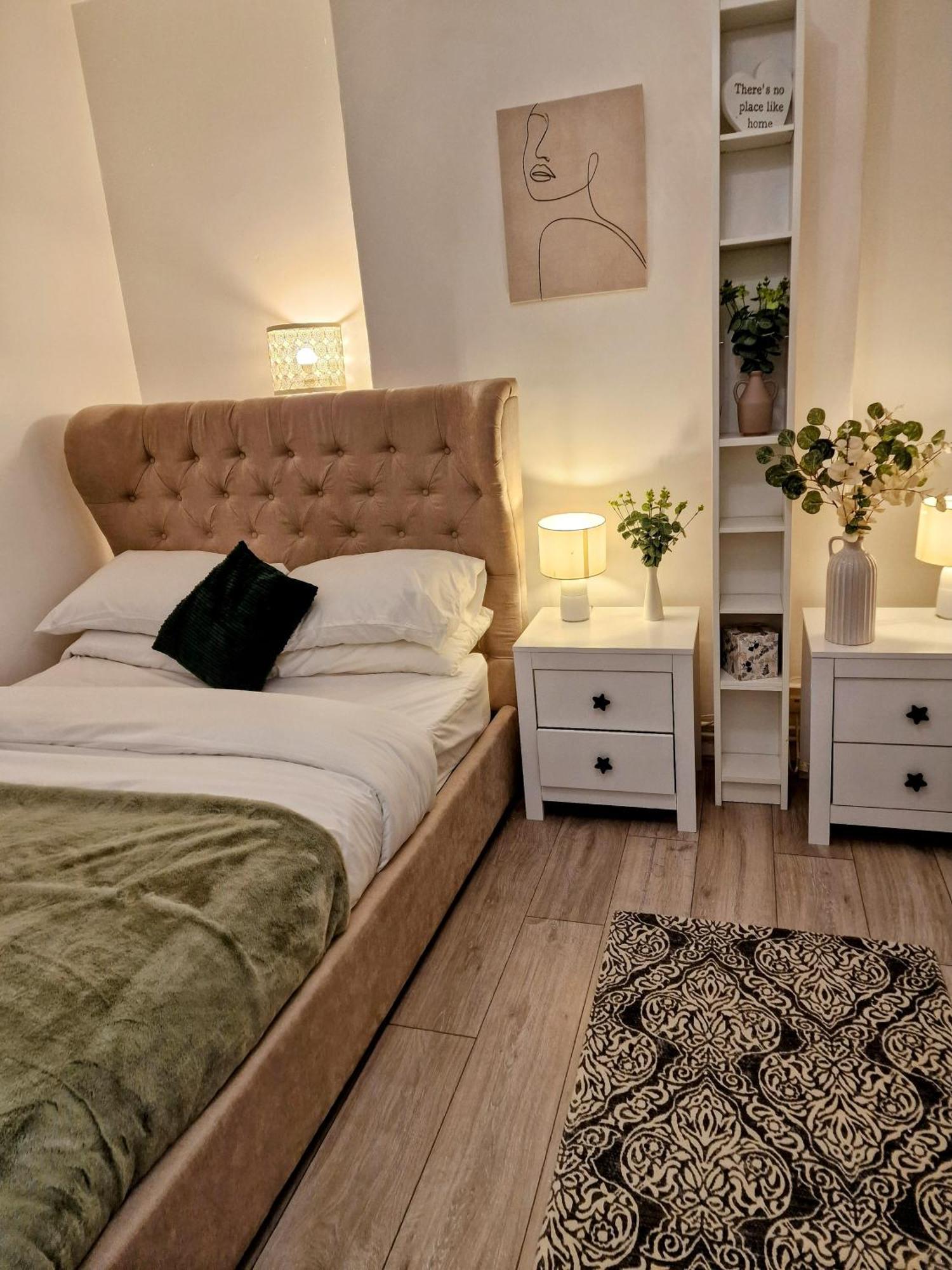 London - 1 Bedroom - 1 Bathroom - Wifi Экстерьер фото